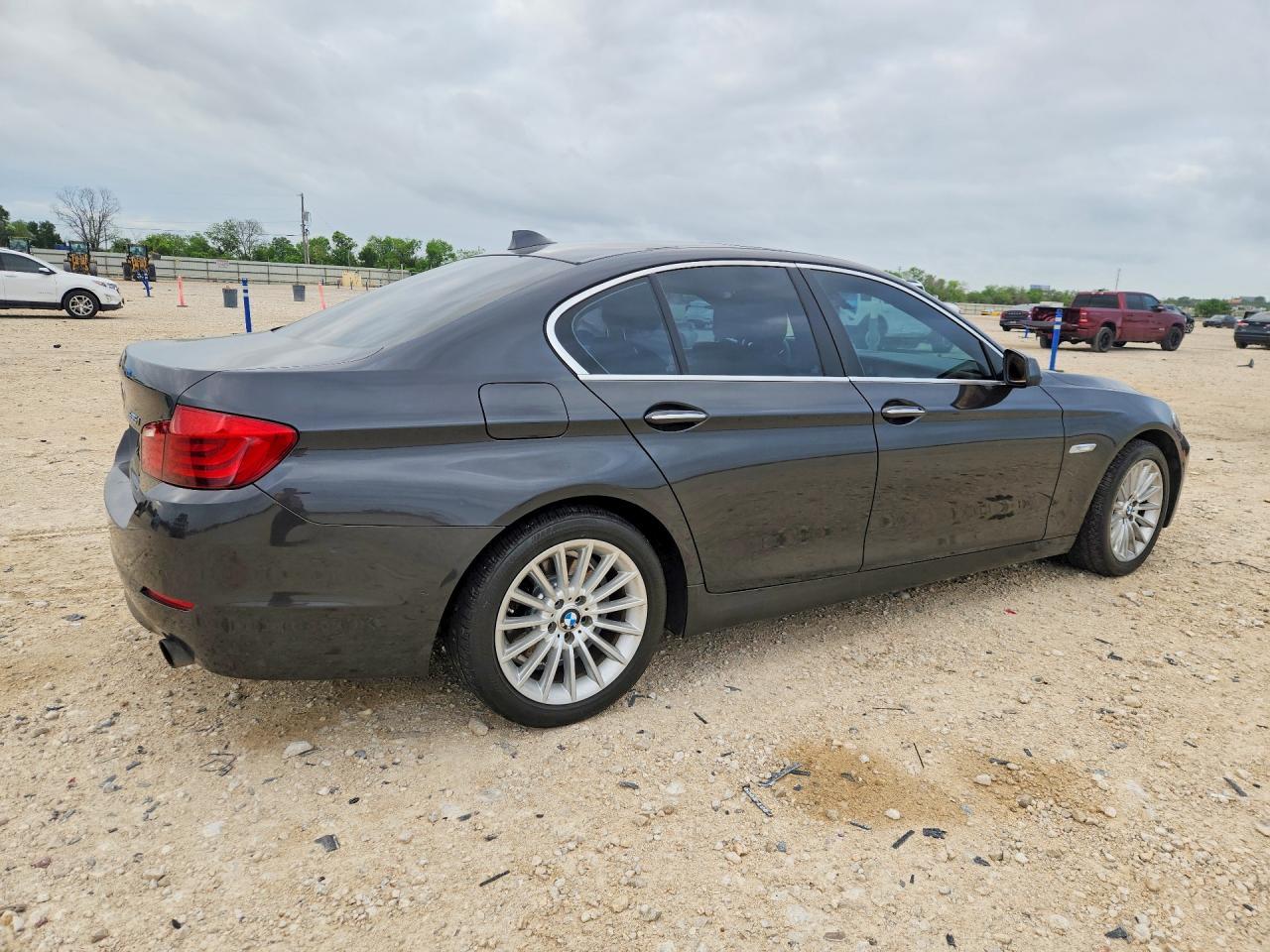 2013 BMW 5 series
