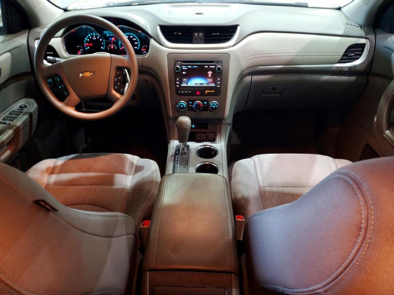 2017 CHEVROLET TRAVERSE