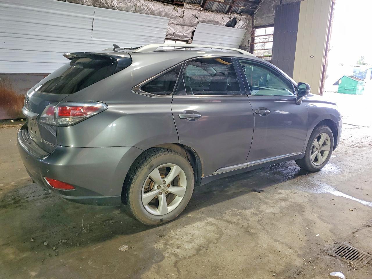 2013 LEXUS RX 350