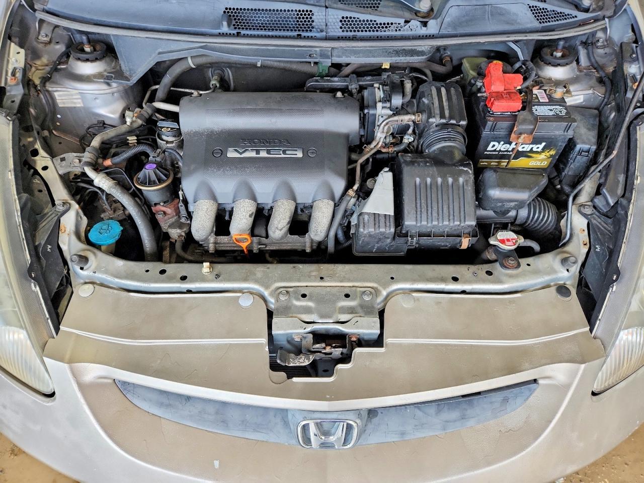 2008 HONDA FIT