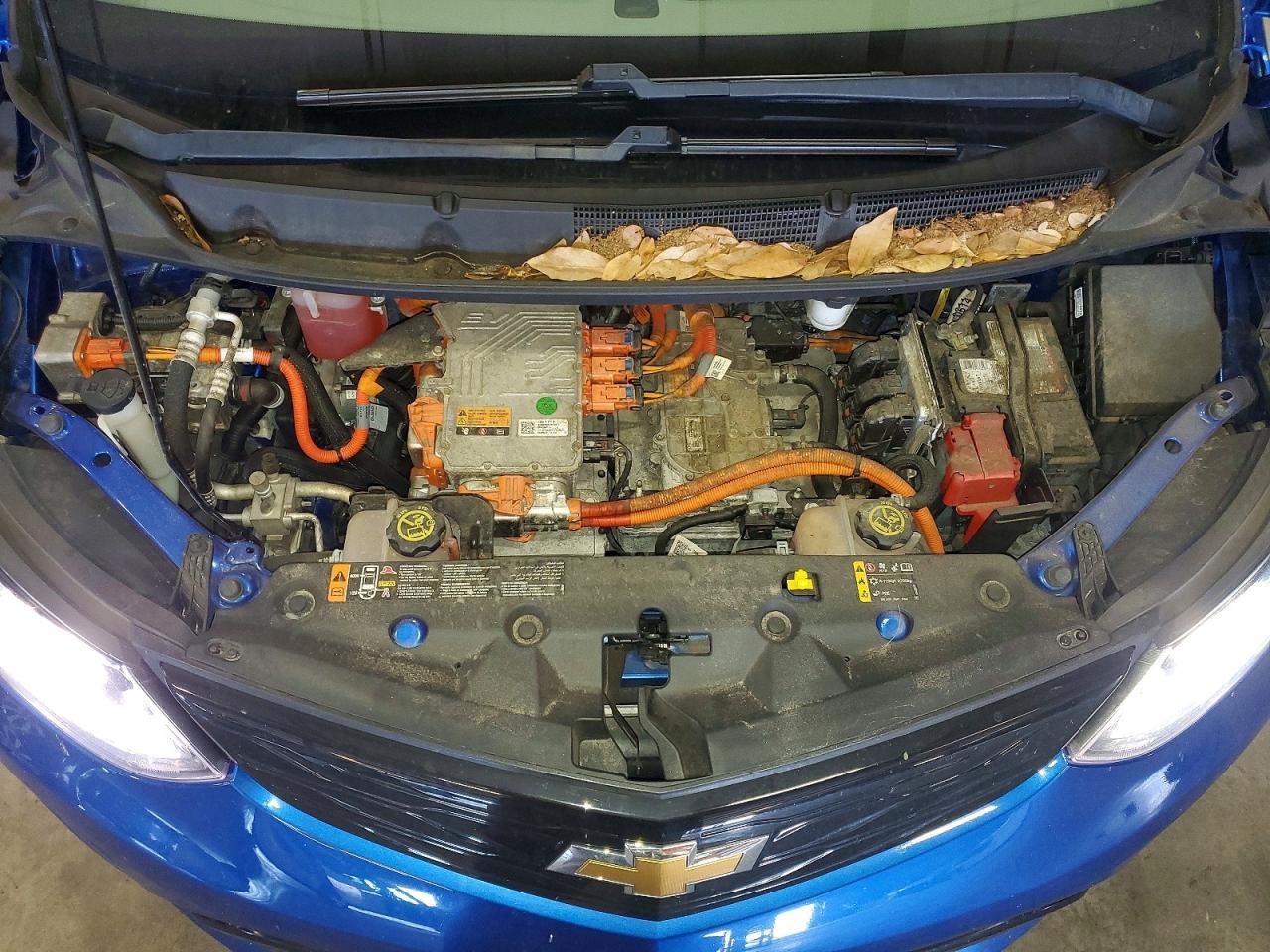 2020 CHEVROLET Bolt EV