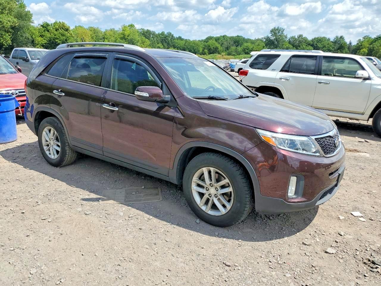 2015 KIA SORENTO