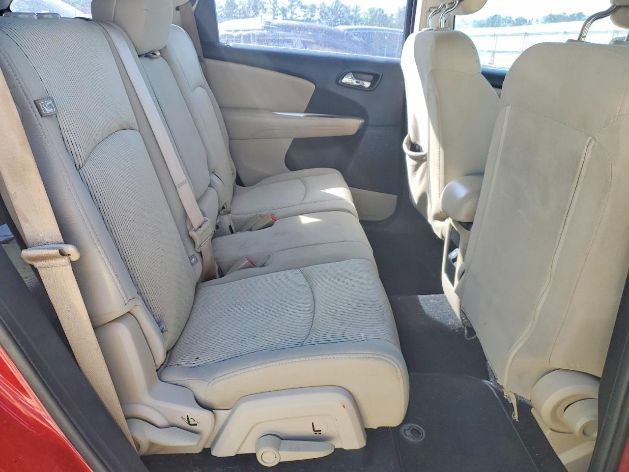 2014 DODGE JOURNEY
