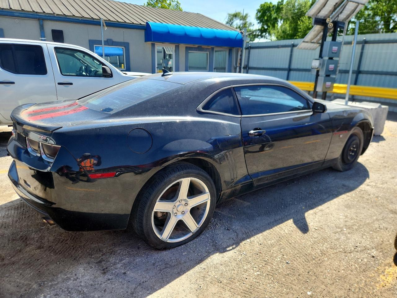 2010 CHEVROLET Camaro