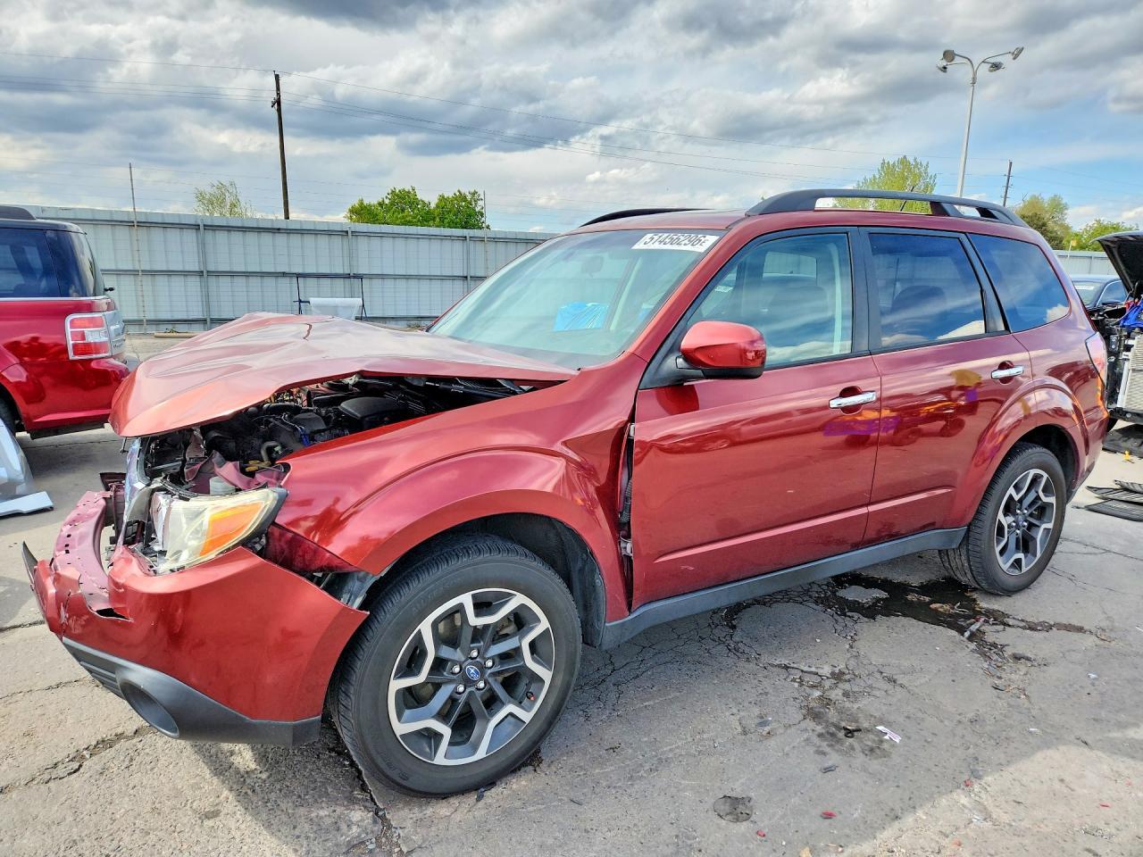 2009 SUBARU FORESTER
