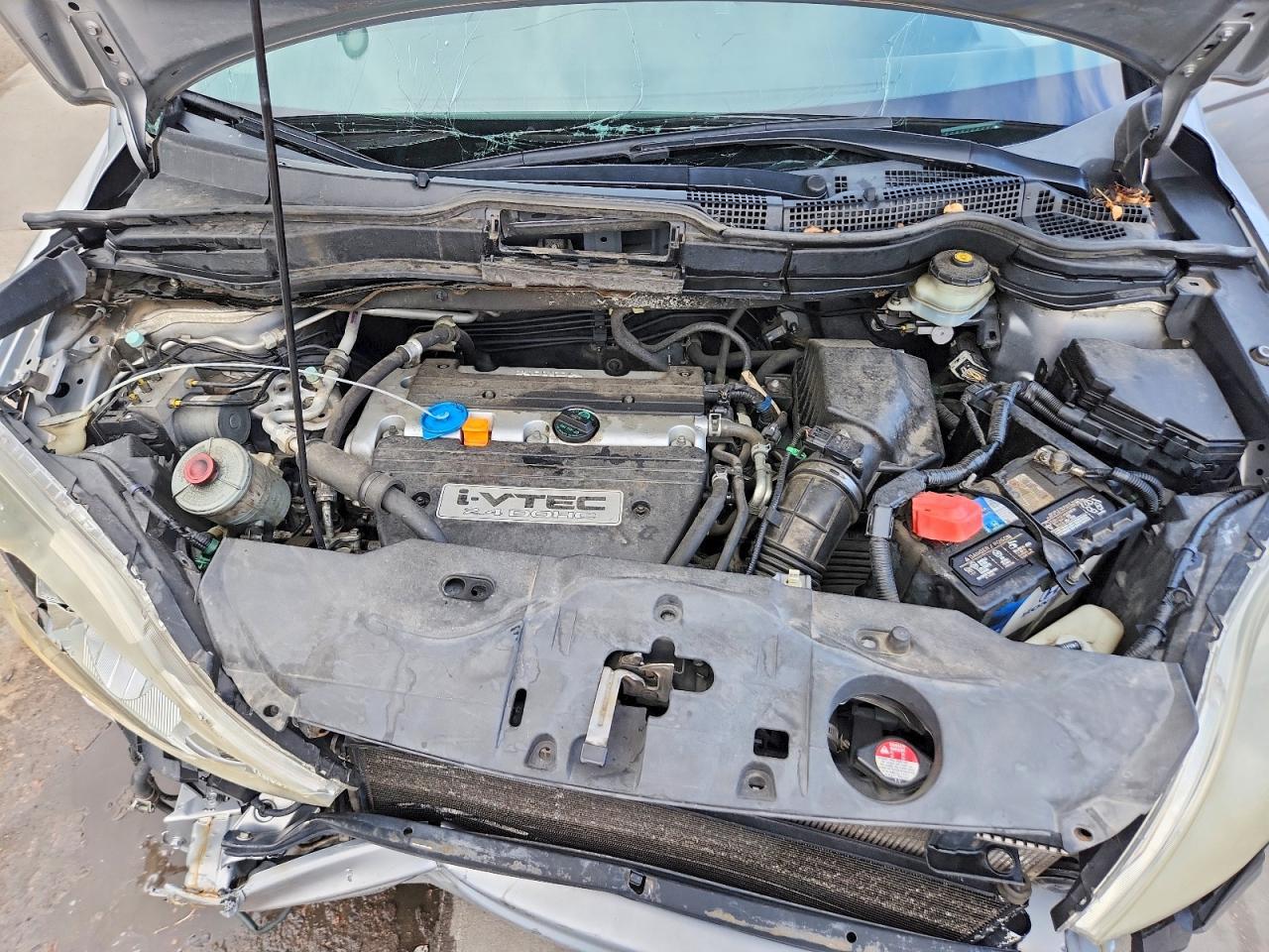 2008 HONDA CR-V