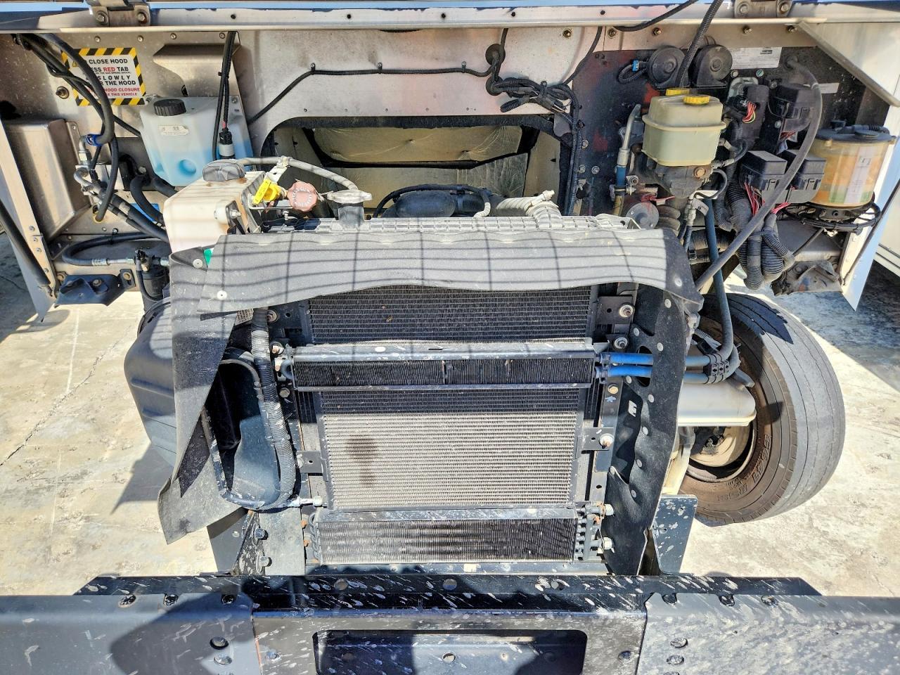 2021 FREIGHTLINER Mt45g