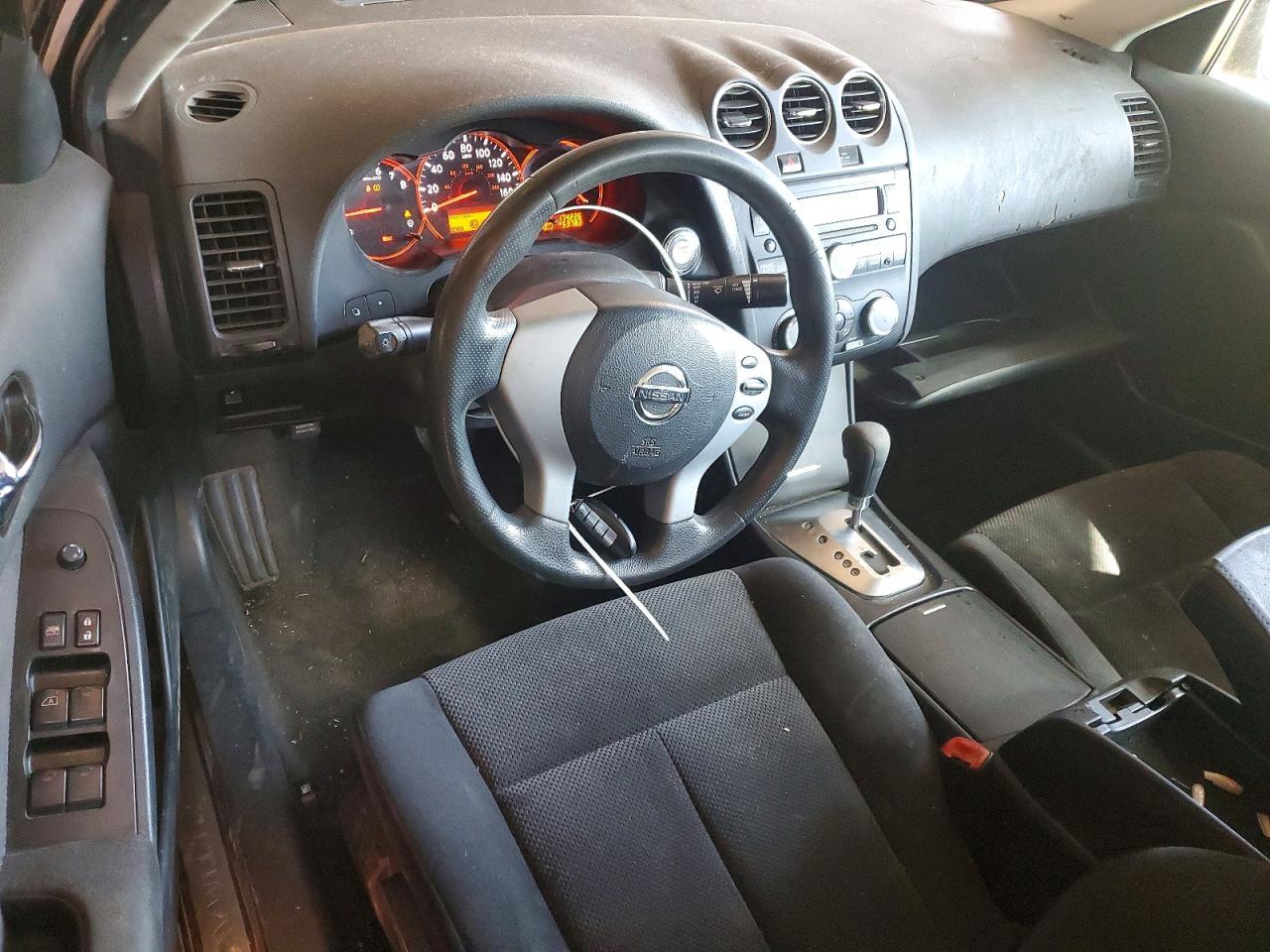 2008 NISSAN ALTIMA