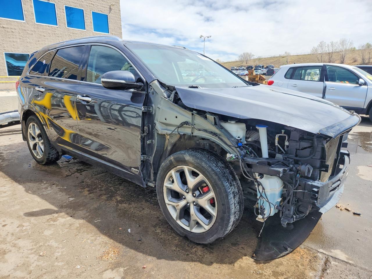 2017 KIA SORENTO