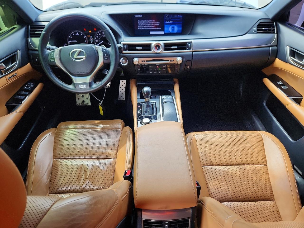 2013 LEXUS GS 350
