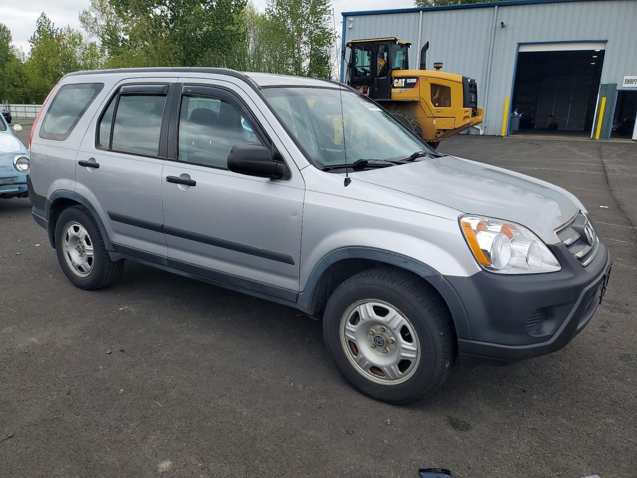 2005 HONDA CR-V