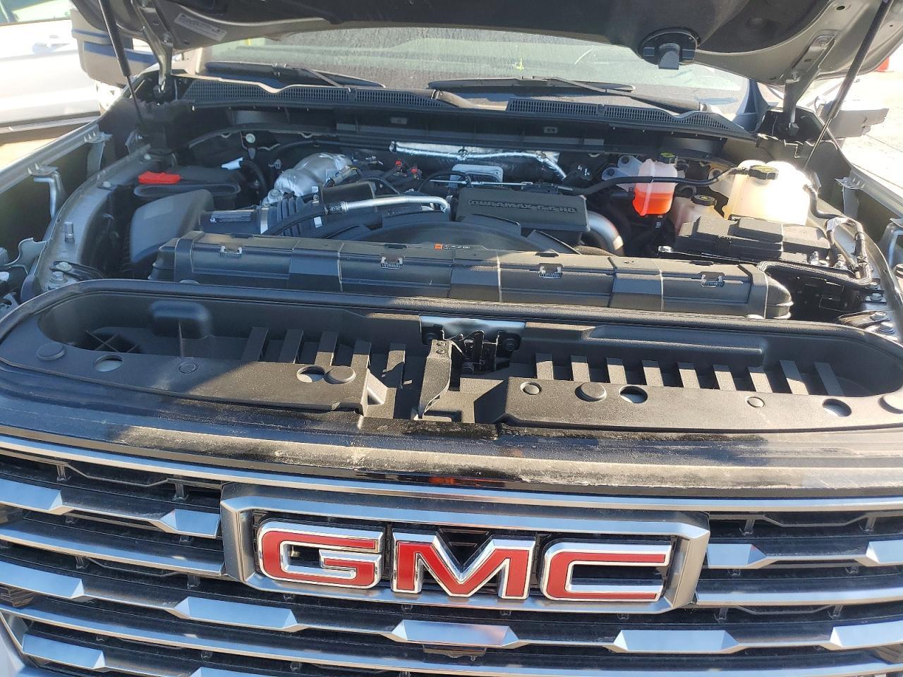 2025 GMC Sierra