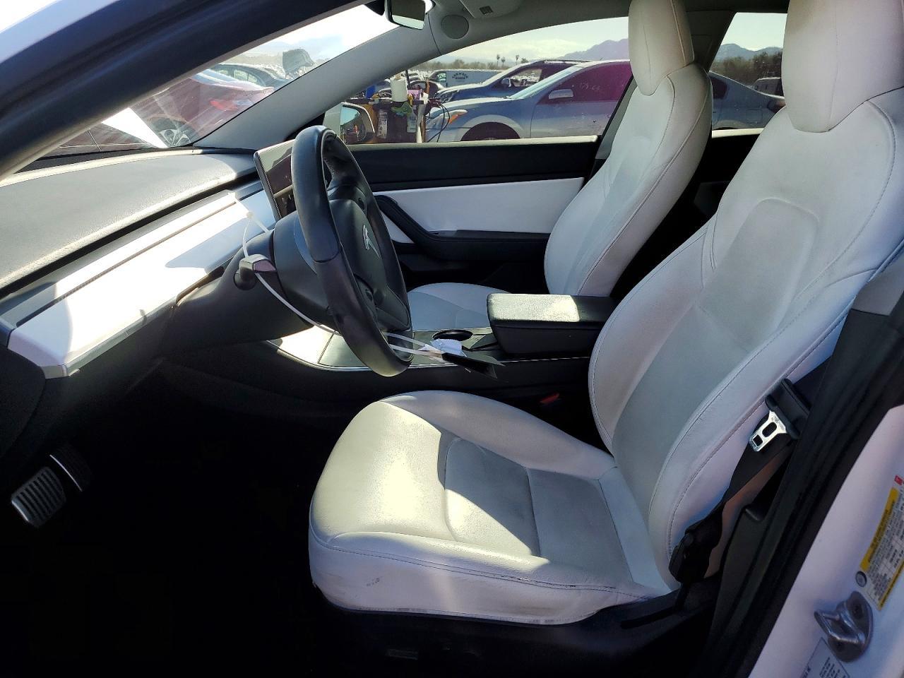 2019 TESLA MODEL 3
