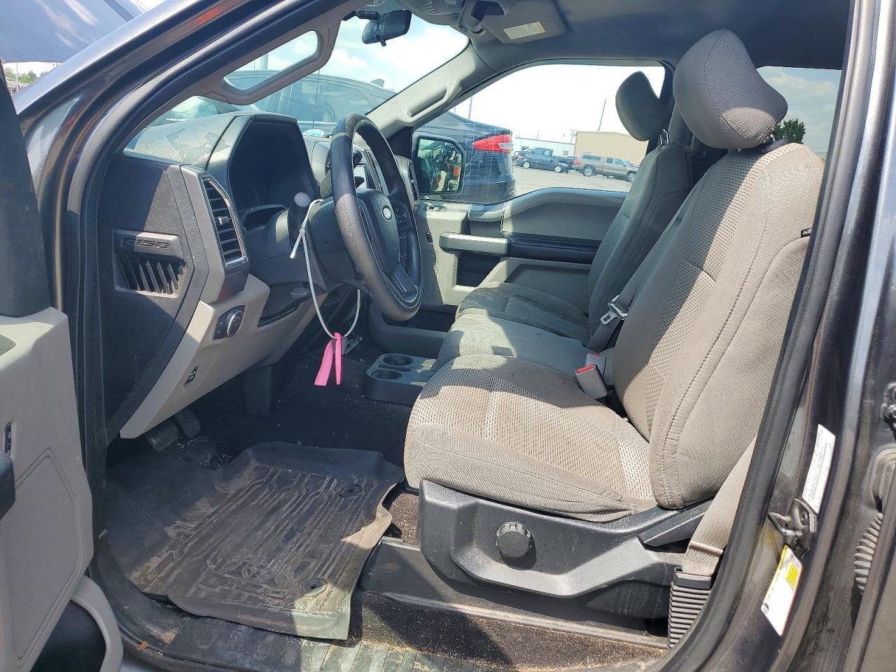 2016 FORD F-150 Lightning