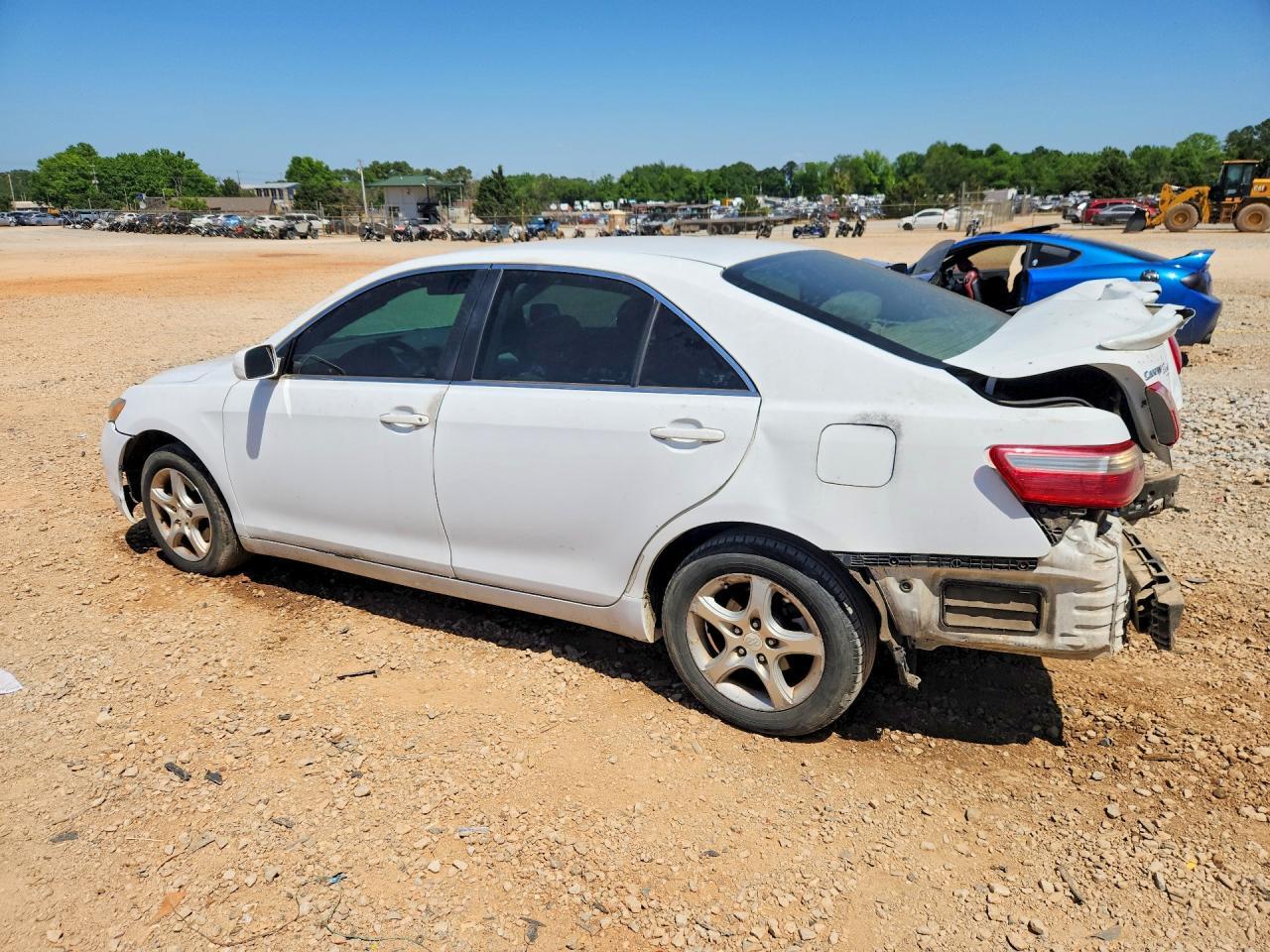 2007 TOYOTA CAMRY