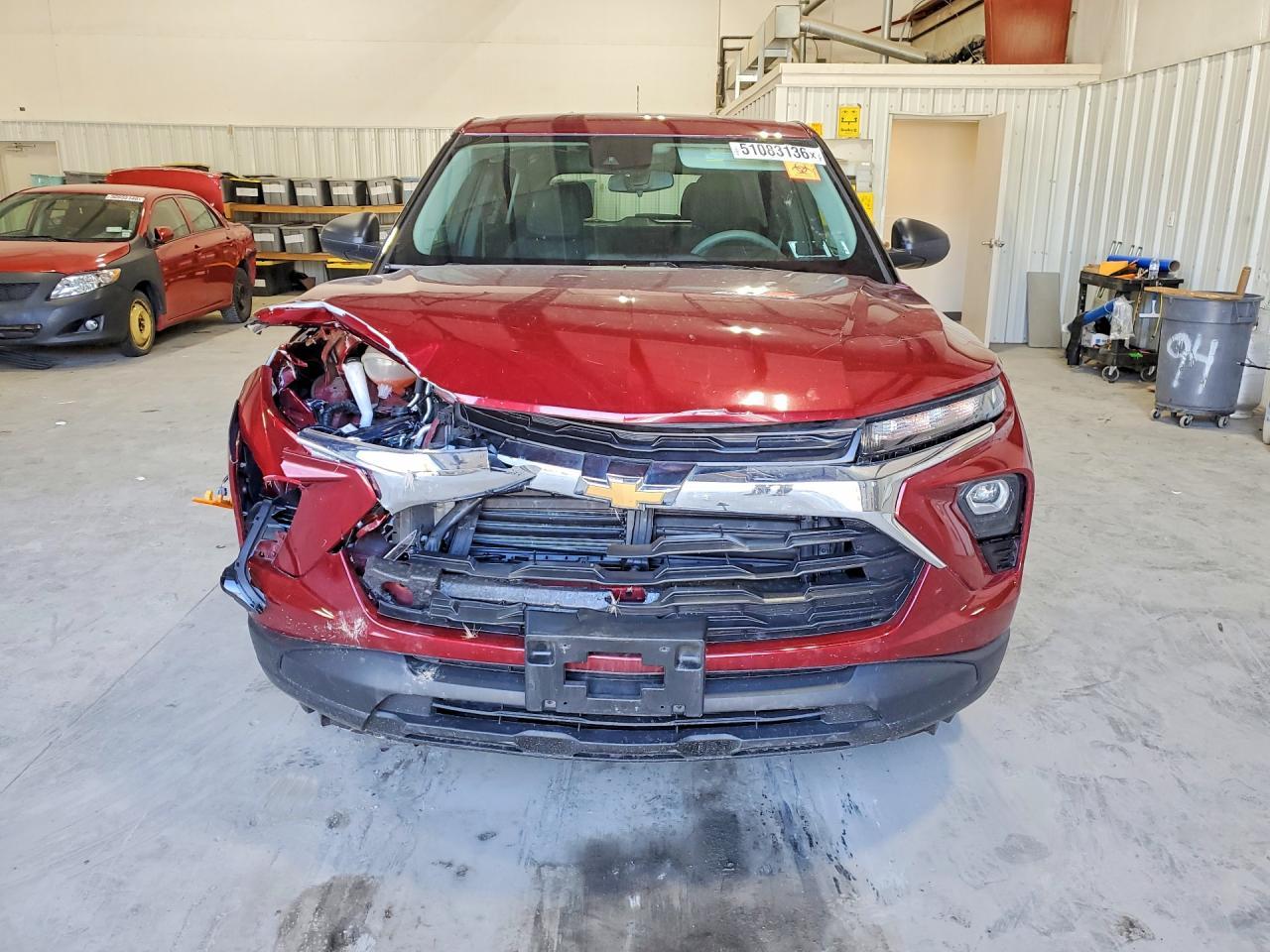 2025 CHEVROLET Trailblazer