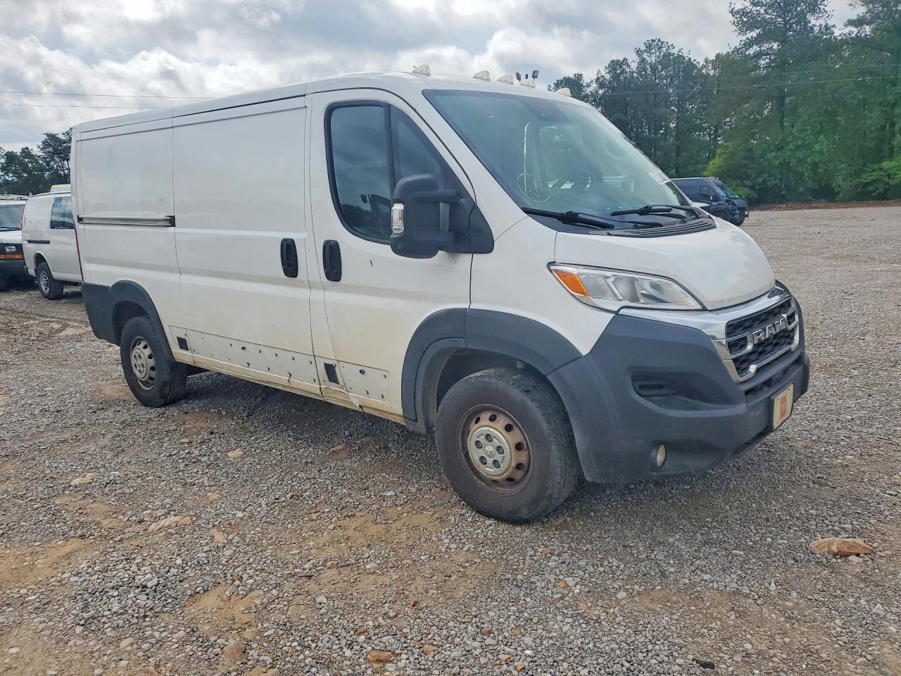 2023 RAM ProMaster 2500