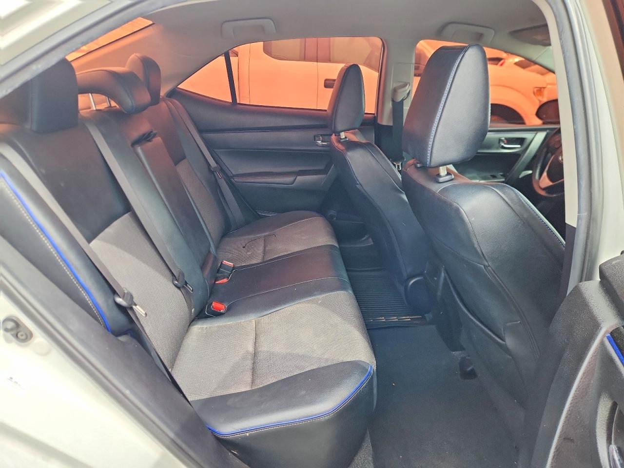 2018 TOYOTA COROLLA