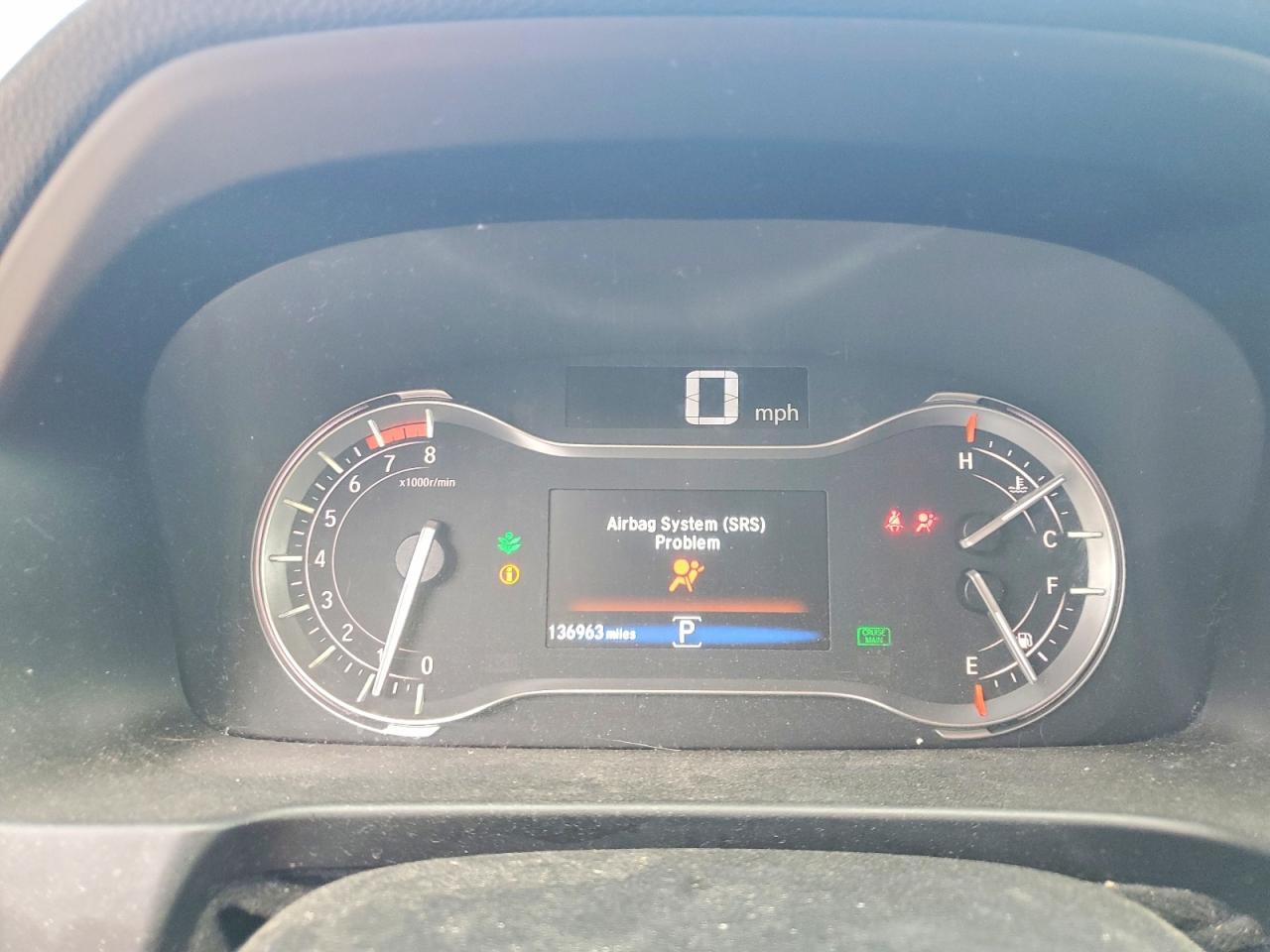 2018 HONDA PILOT