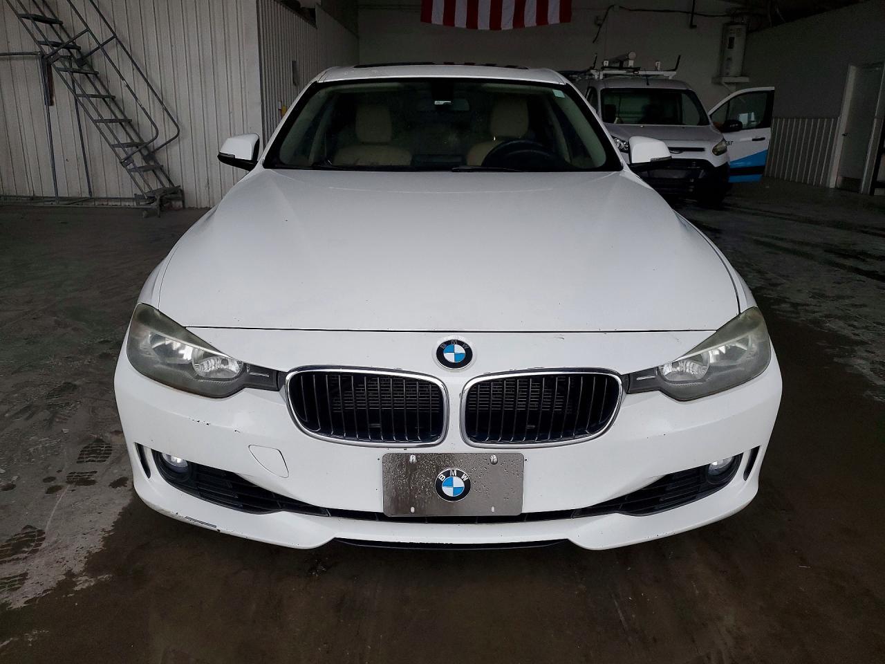 2012 BMW 3 SERIES