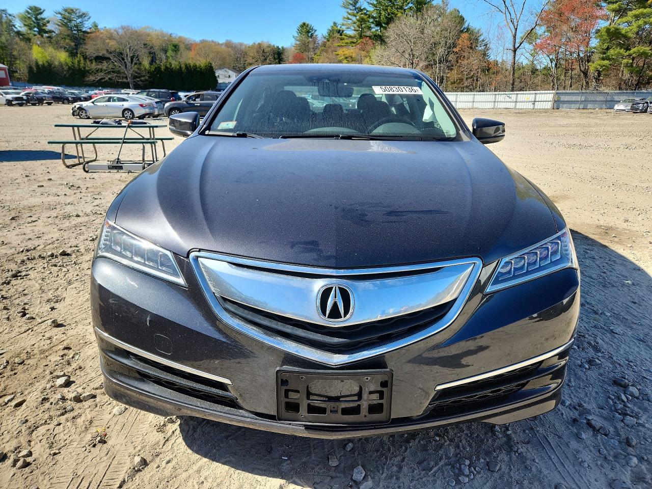 2015 ACURA TLX