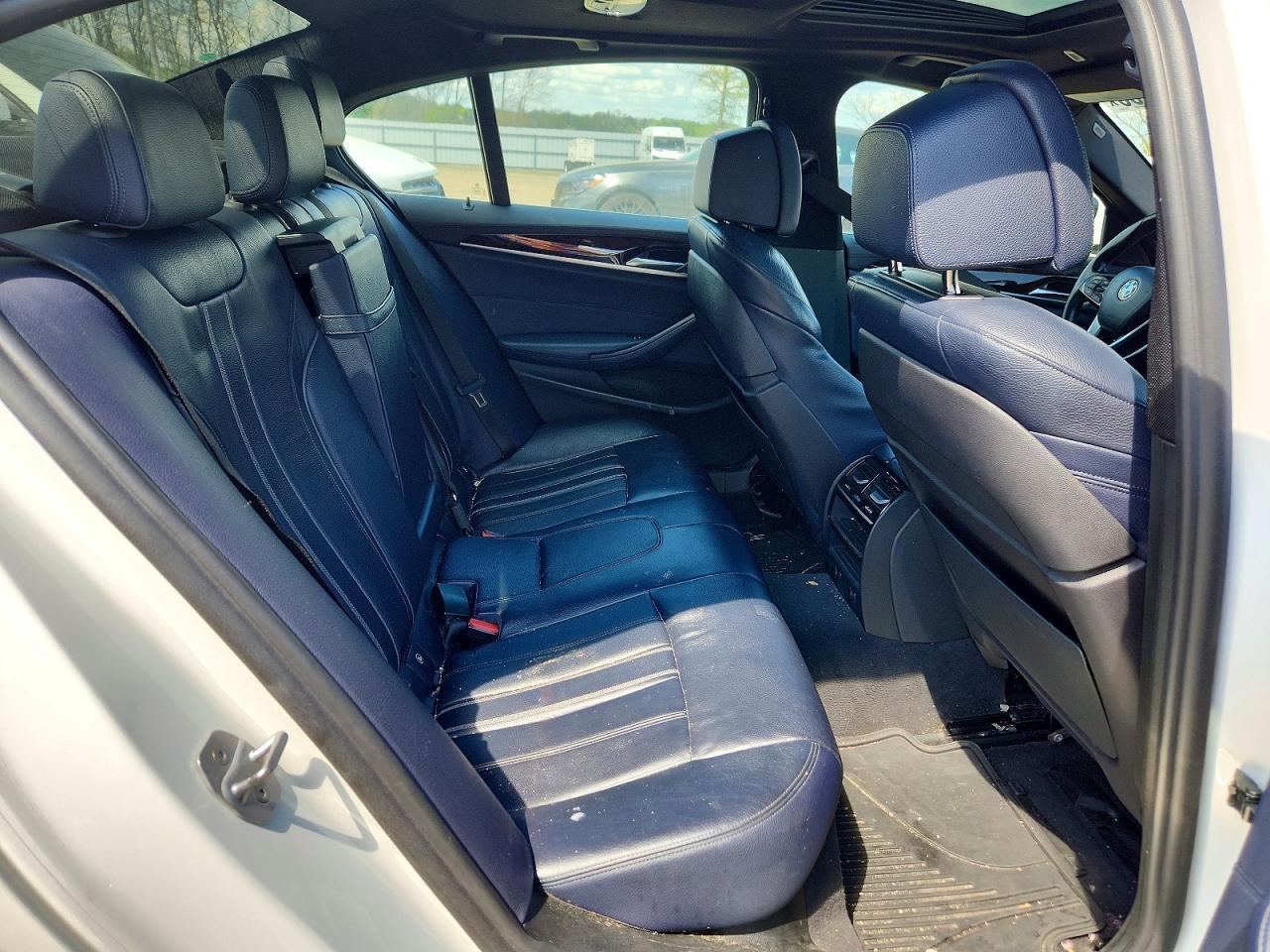 2018 BMW 5 series