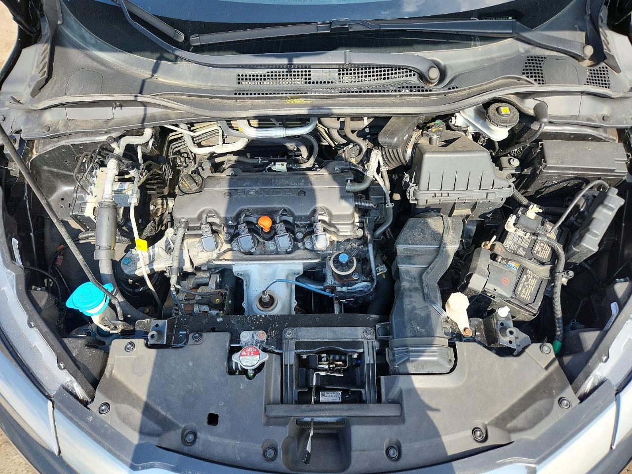 2022 HONDA HR-V
