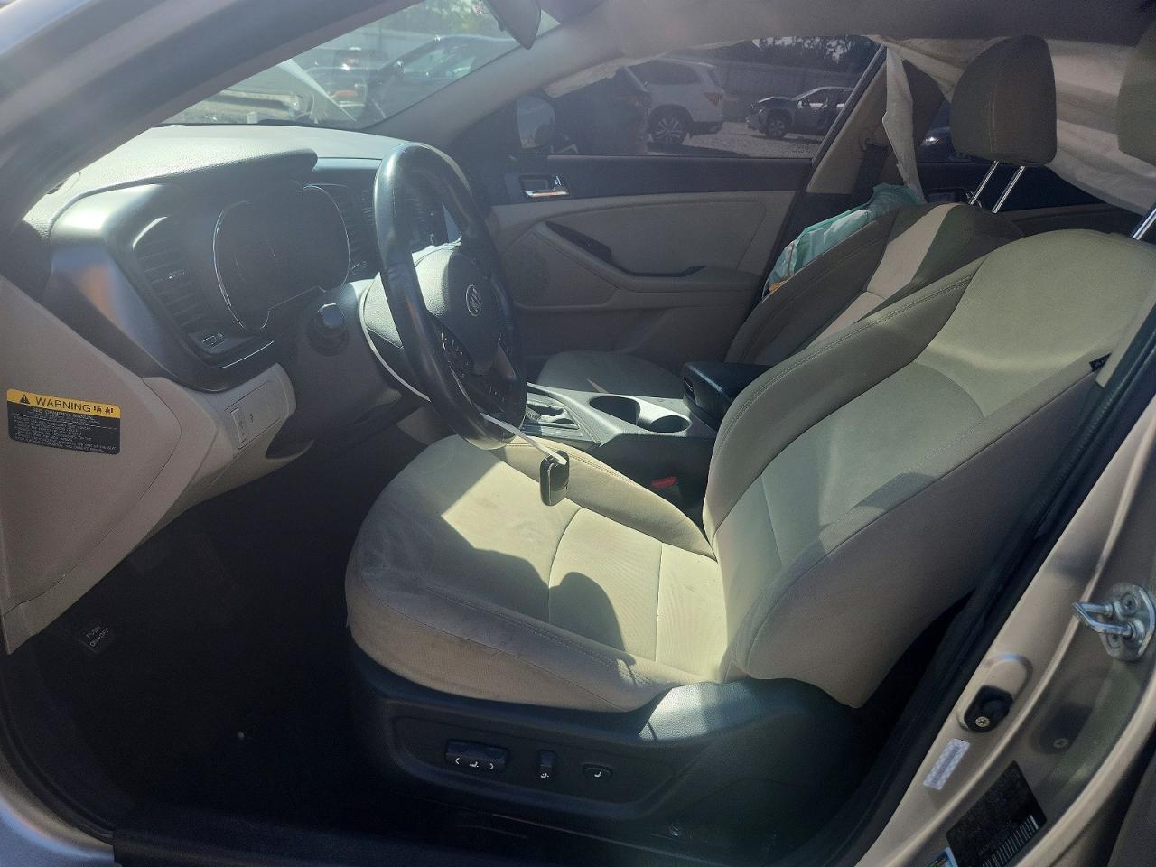 2013 KIA Optima Hybrid