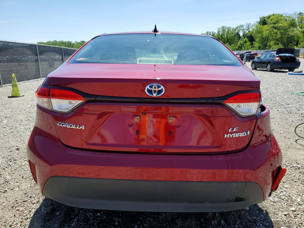 2023 TOYOTA COROLLA