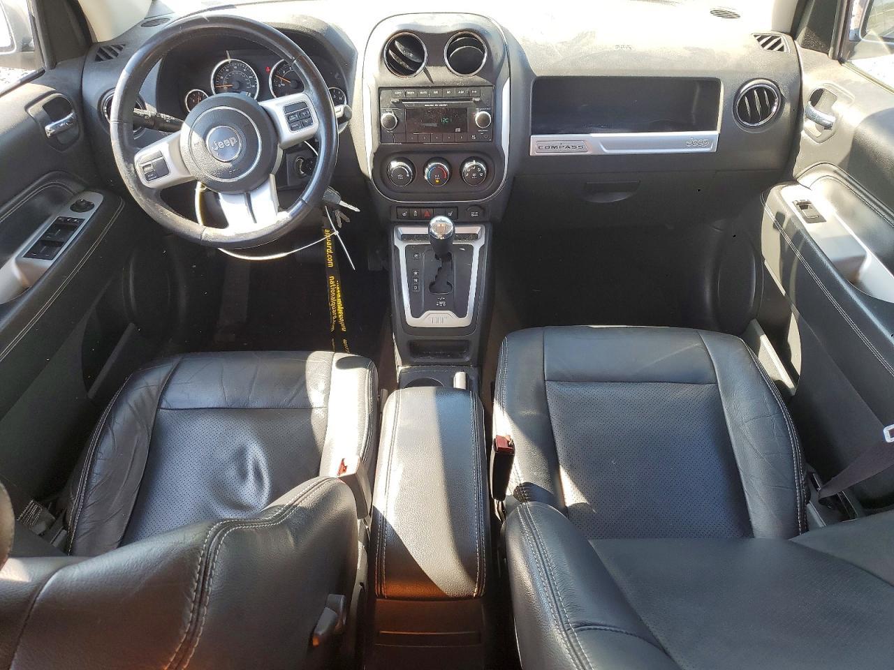 2015 JEEP Compass