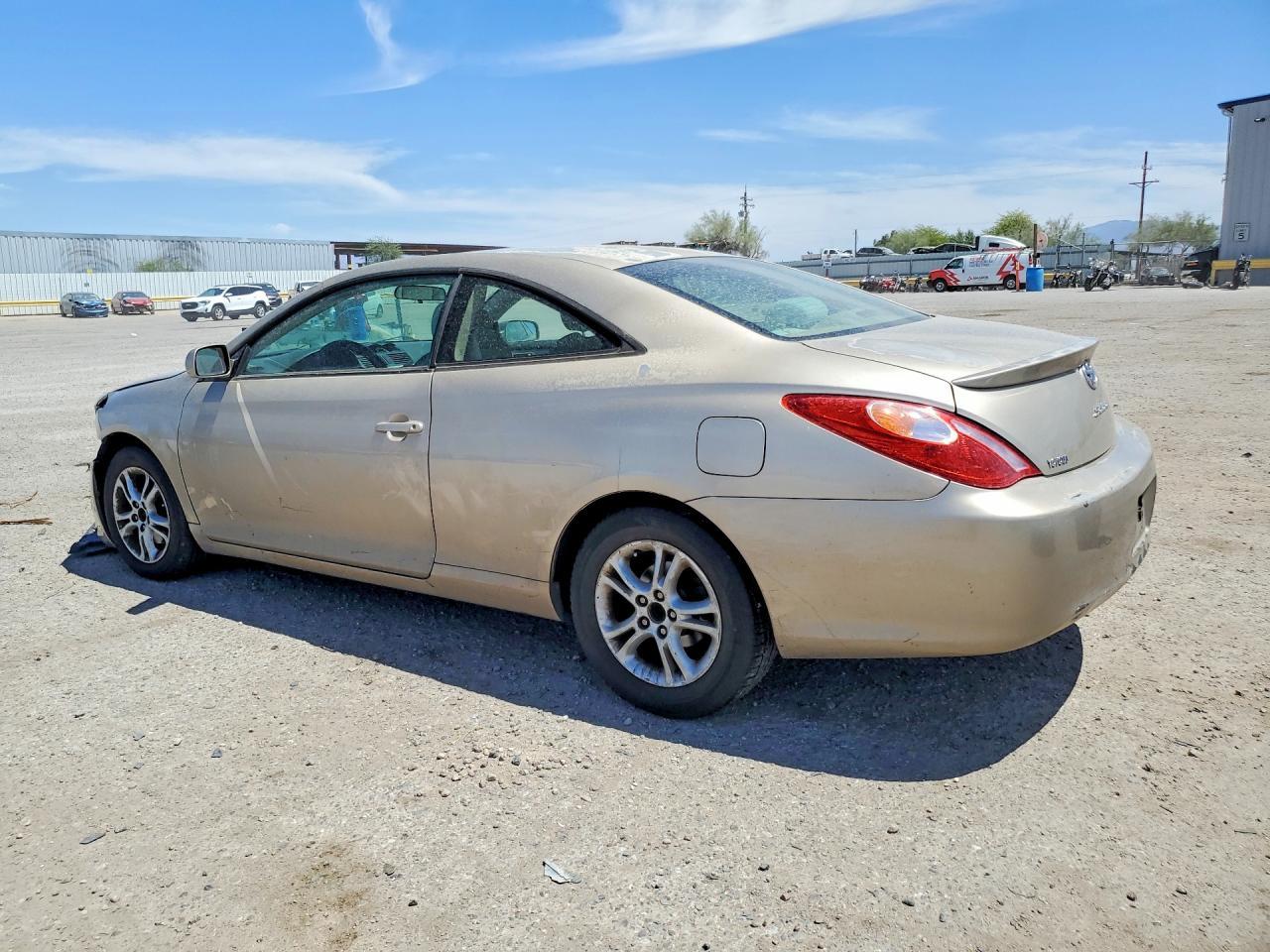 2006 TOYOTA CAMRY