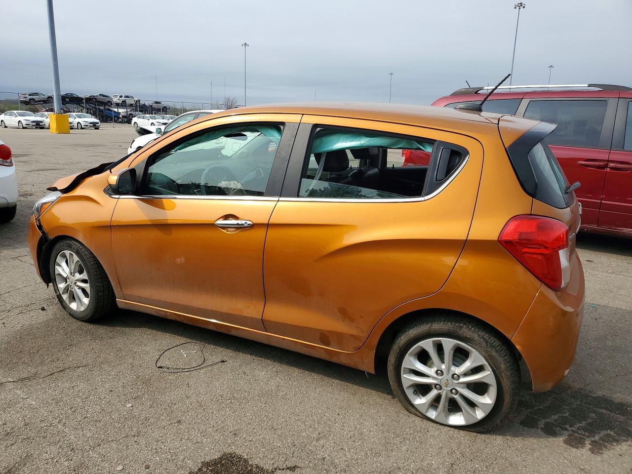 2019 CHEVROLET Spark