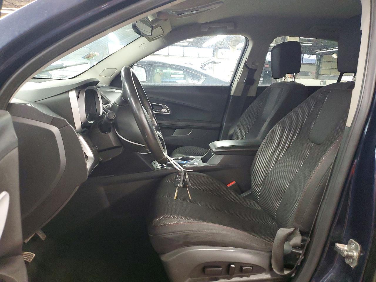 2015 CHEVROLET EQUINOX