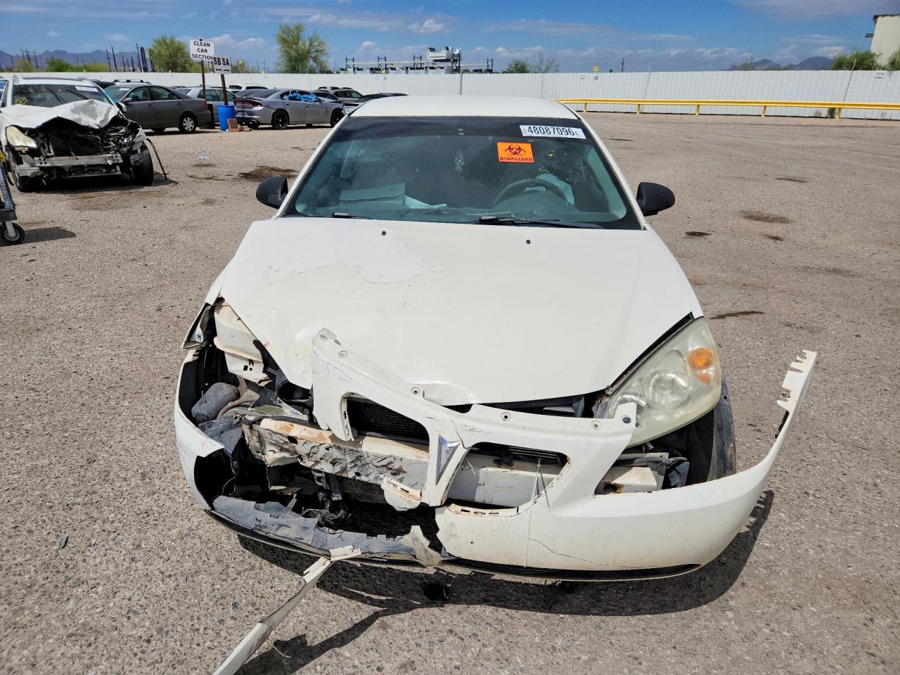 2006 PONTIAC G6