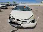 2006 PONTIAC G6