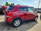 2020 CHEVROLET TRAX