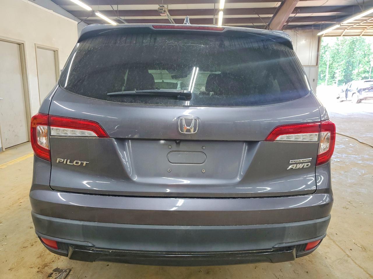 2021 HONDA PILOT