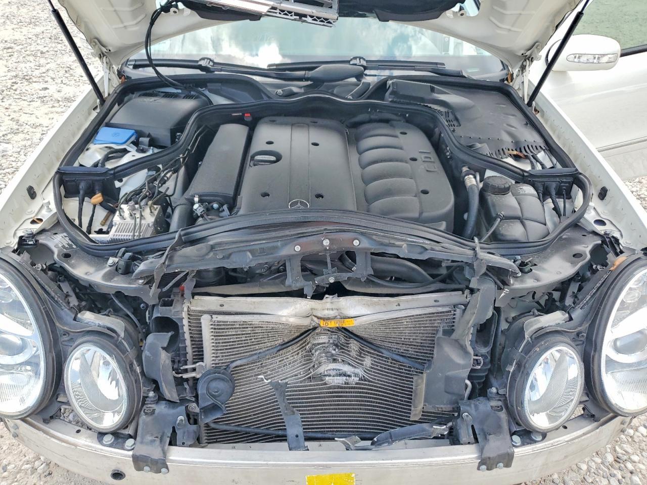 2005 MERCEDES-BENZ E-Class
