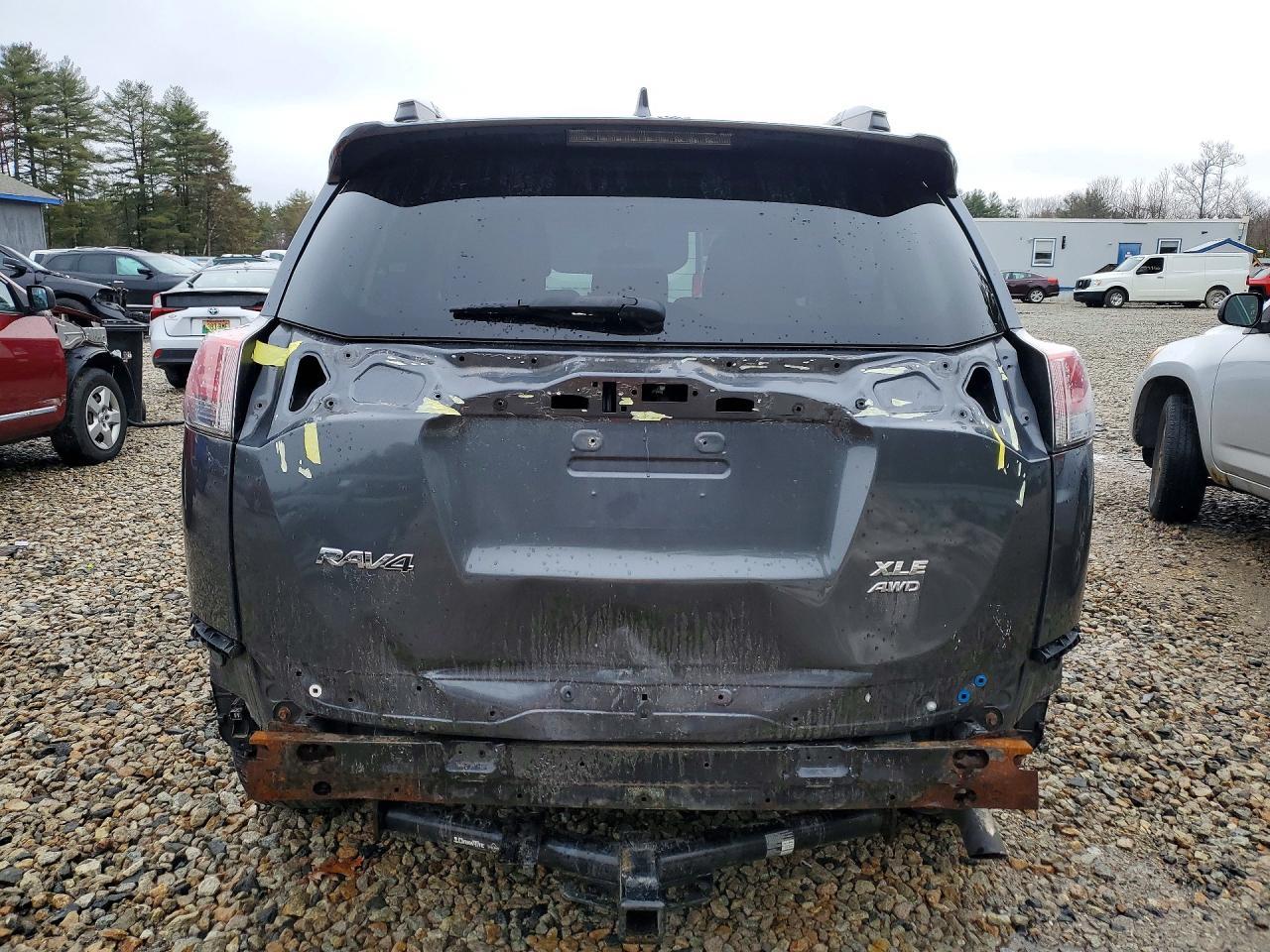 2016 TOYOTA RAV4