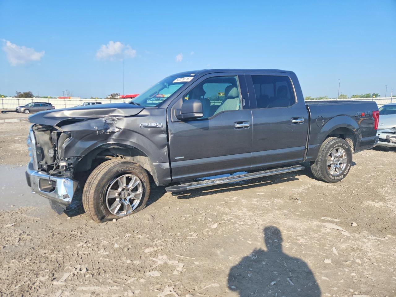 2016 FORD F-150 Lightning