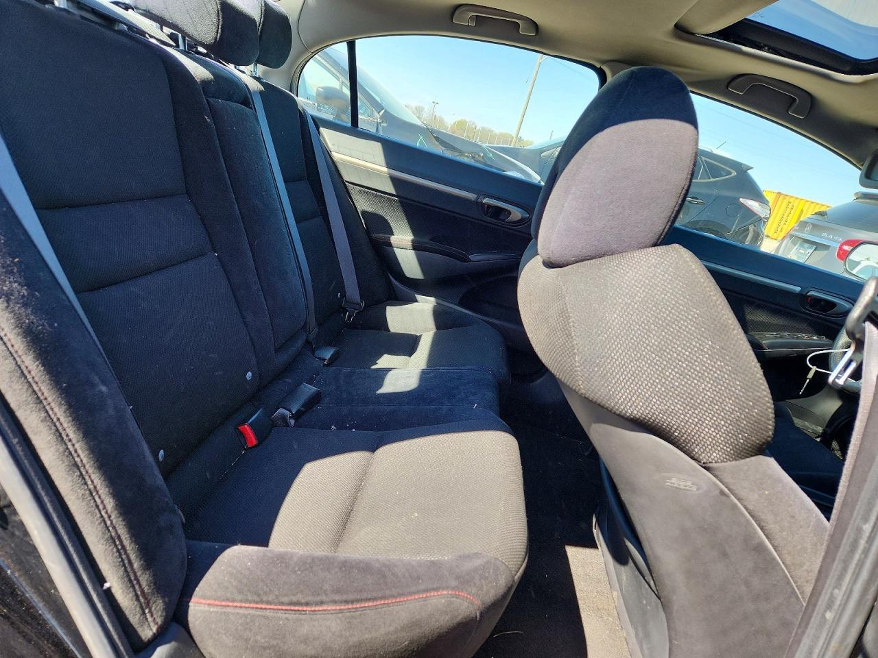 2009 HONDA CIVIC