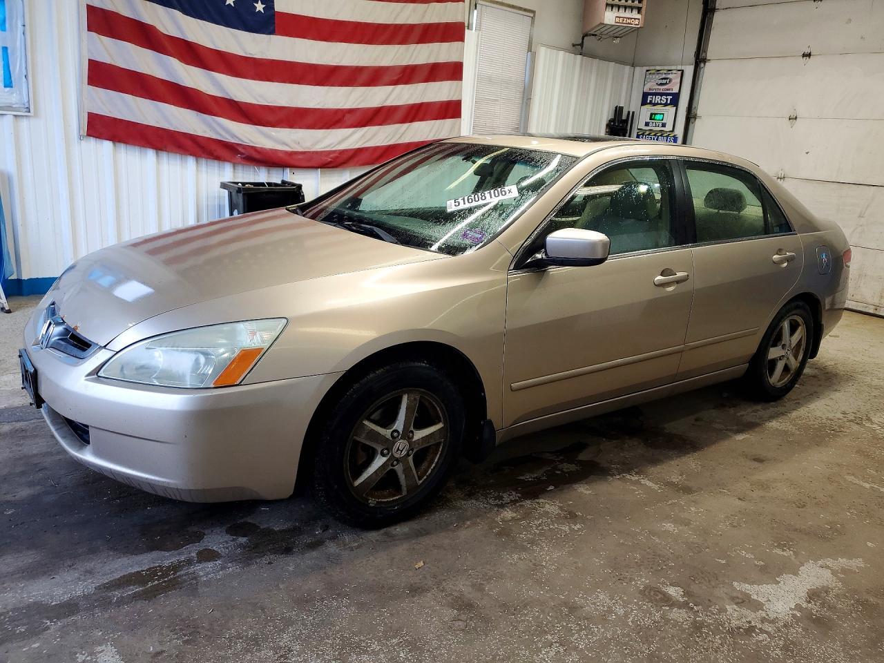 2004 HONDA ACCORD
