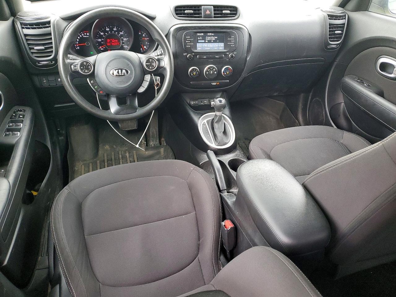 2019 KIA SOUL