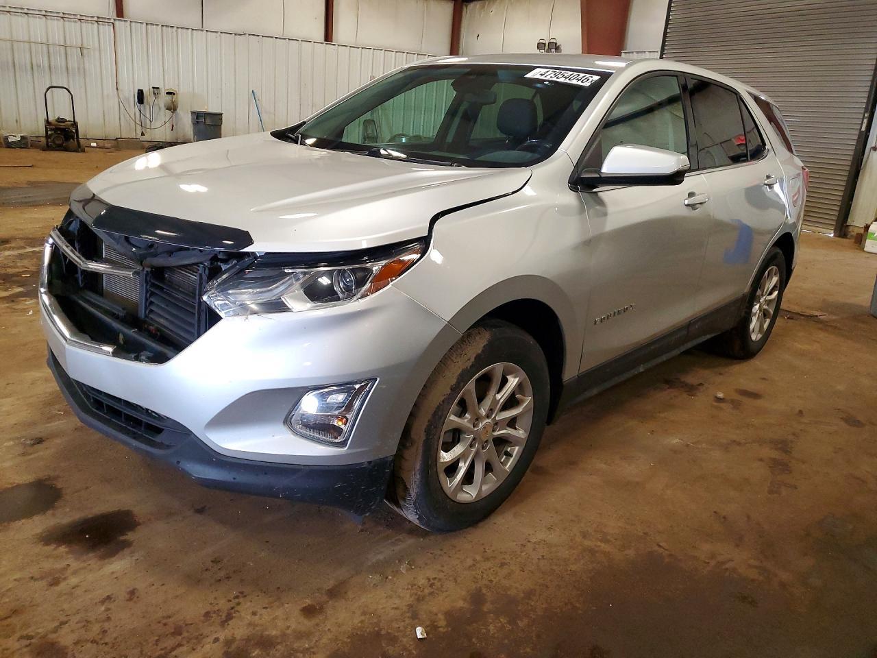 2019 CHEVROLET EQUINOX
