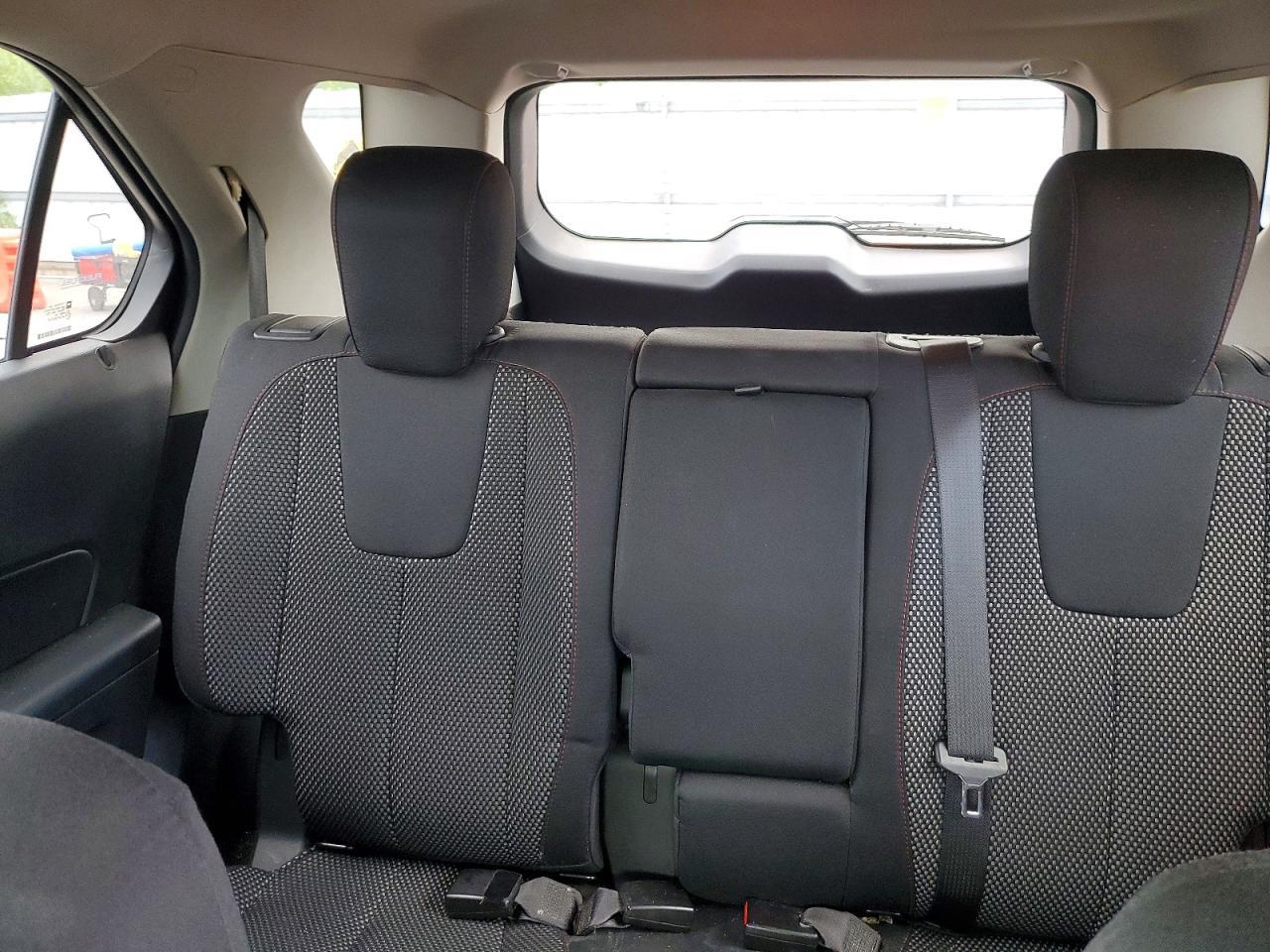 2016 CHEVROLET EQUINOX