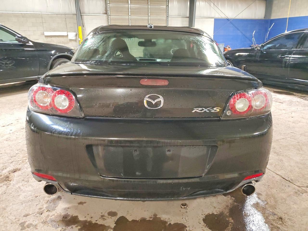 2010 MAZDA RX-8