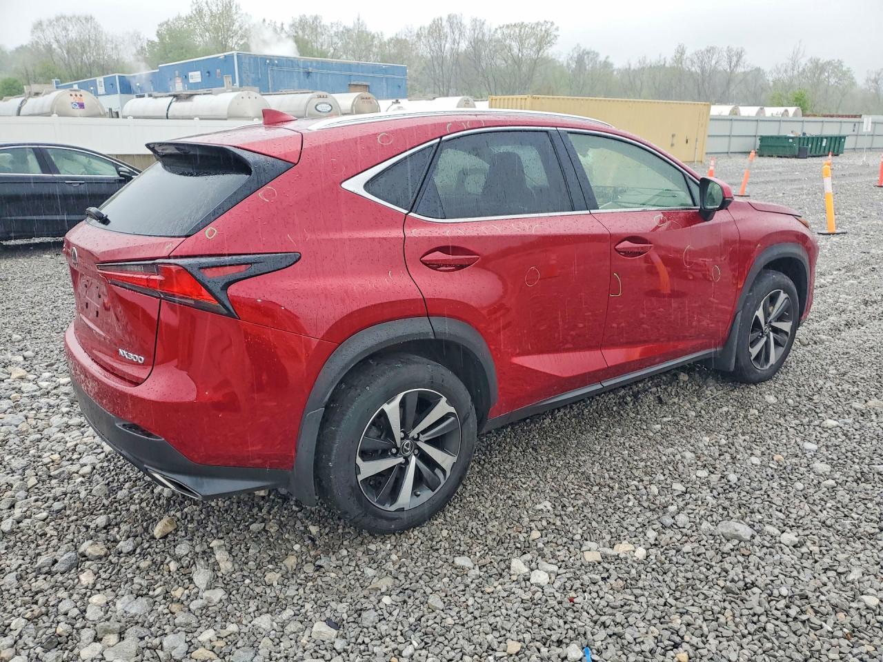 2020 LEXUS NX 300