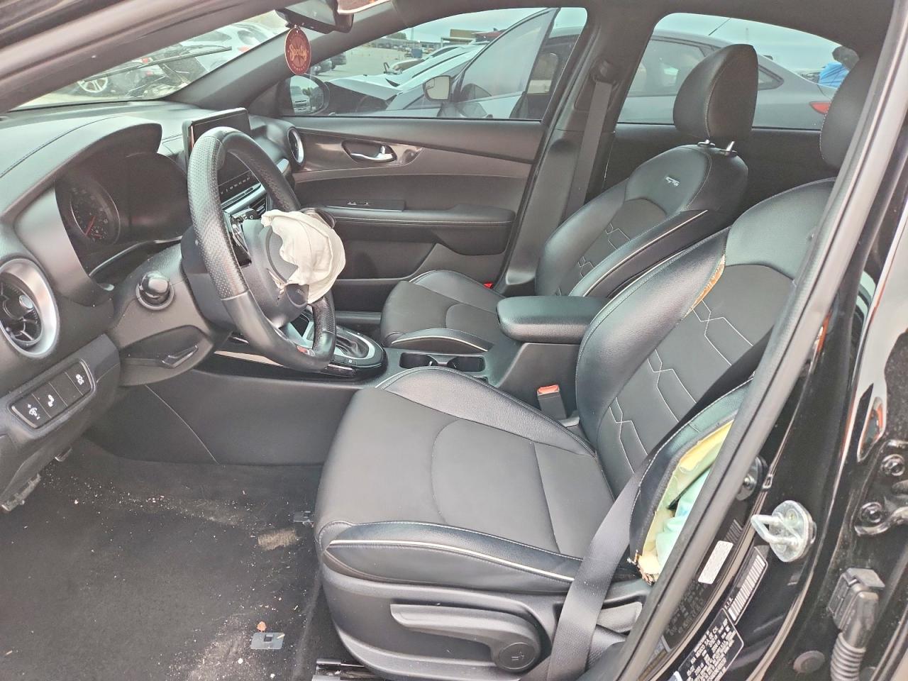 2022 KIA FORTE