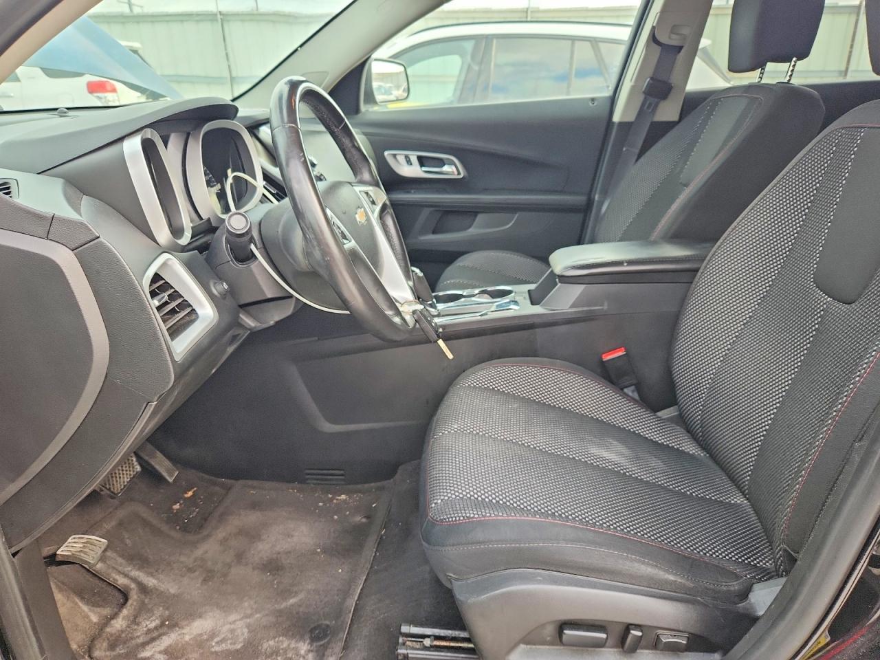2016 CHEVROLET EQUINOX