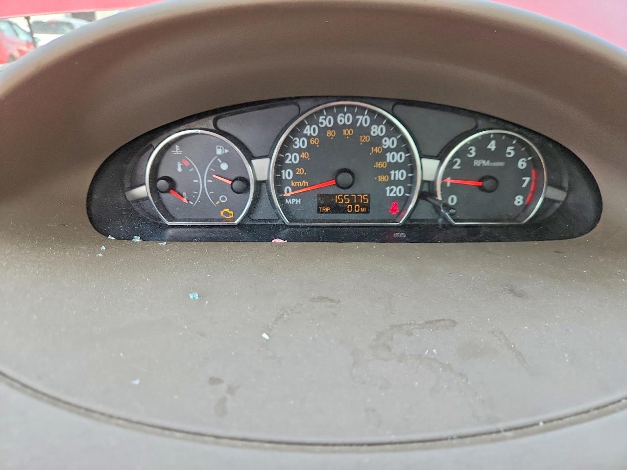 2007 SATURN Ion